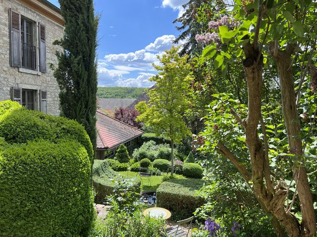 Garten W�st Frickenhausen