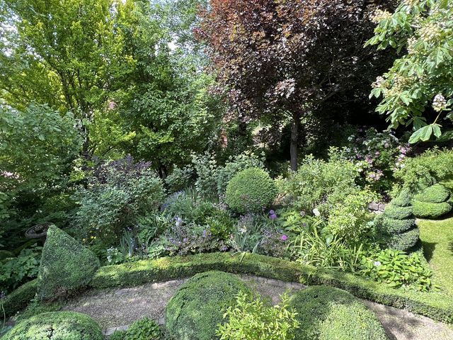 Garten W�st Frickenhausen