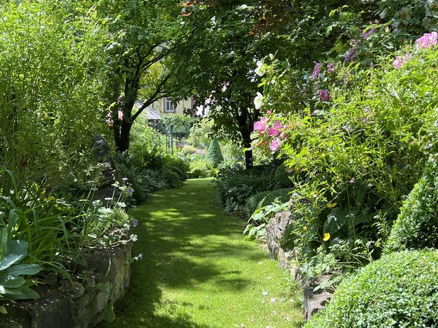 Garten W�st Frickenhausen
