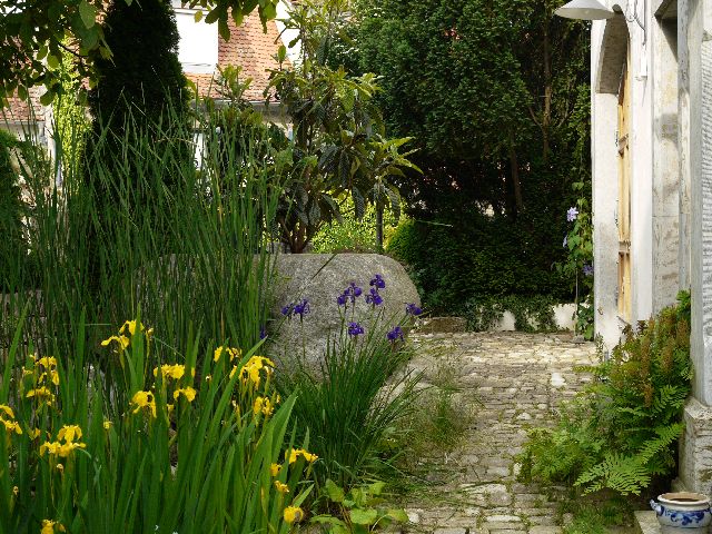 Garten W�st Frickenhausen