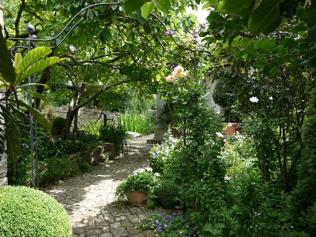 Garten Wst Frickenhausen