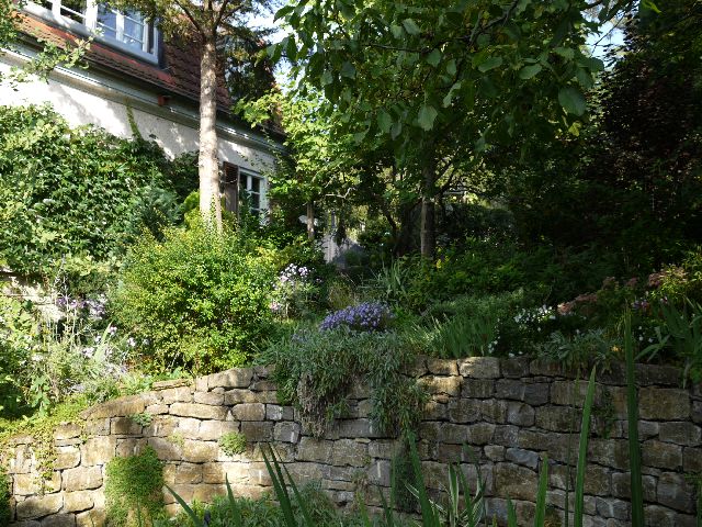 Garten W�st Frickenhausen