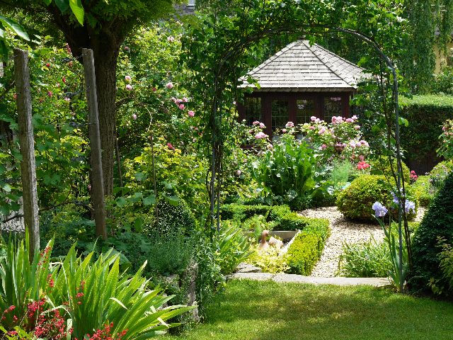 Garten Wst Frickenhausen
