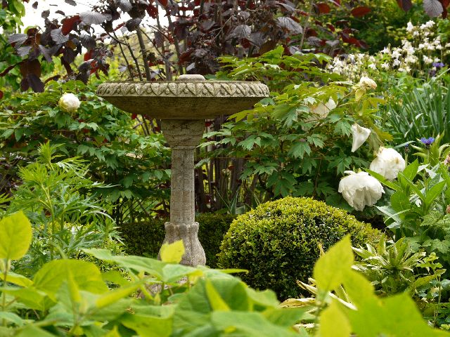 Garten W�st Frickenhausen