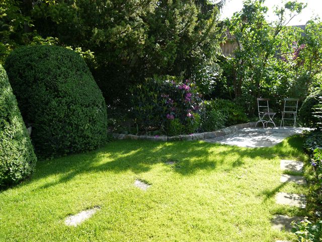 Garten Wst Frickenhausen