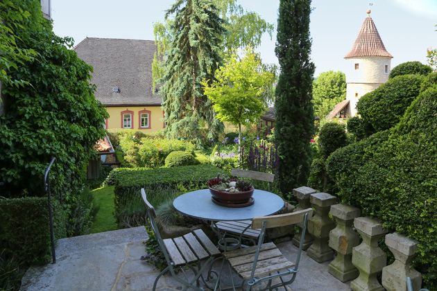 Garten Wst Frickenhausen