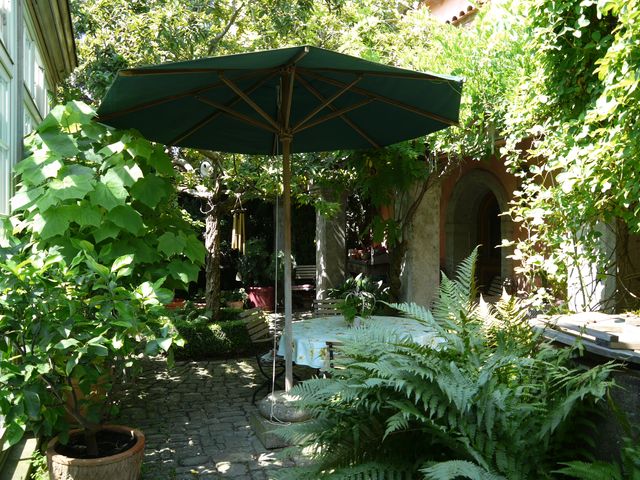 Garten W�st Frickenhausen