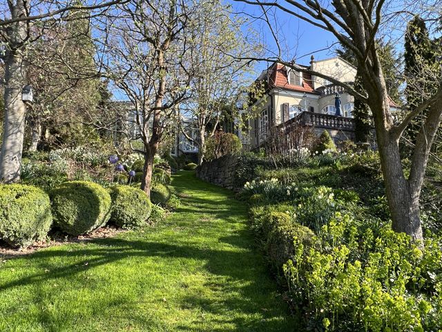 Garten W�st Frickenhausen