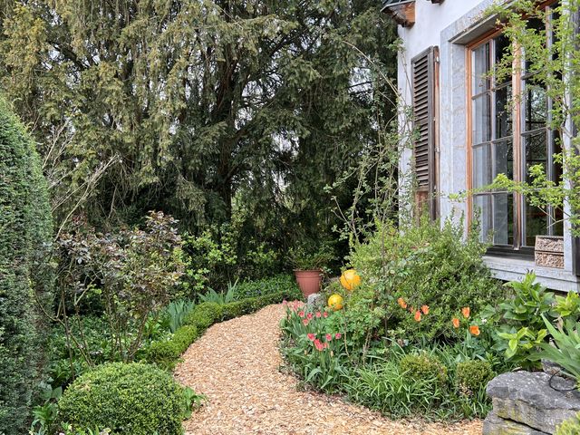 Garten W�st Frickenhausen