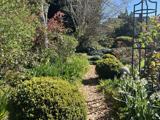 Garten W�st Frickenhausen