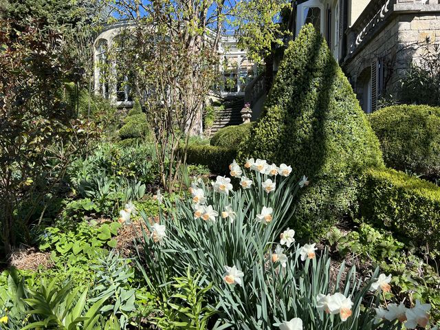 Garten W�st Frickenhausen